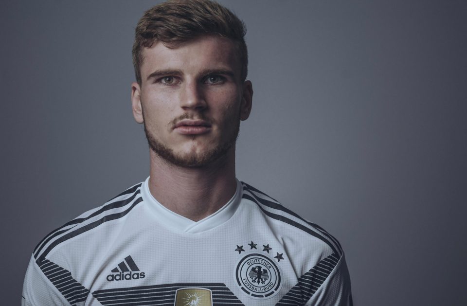  Timo Werner is expected to step into Thomas Muller's shoes as the German's main man