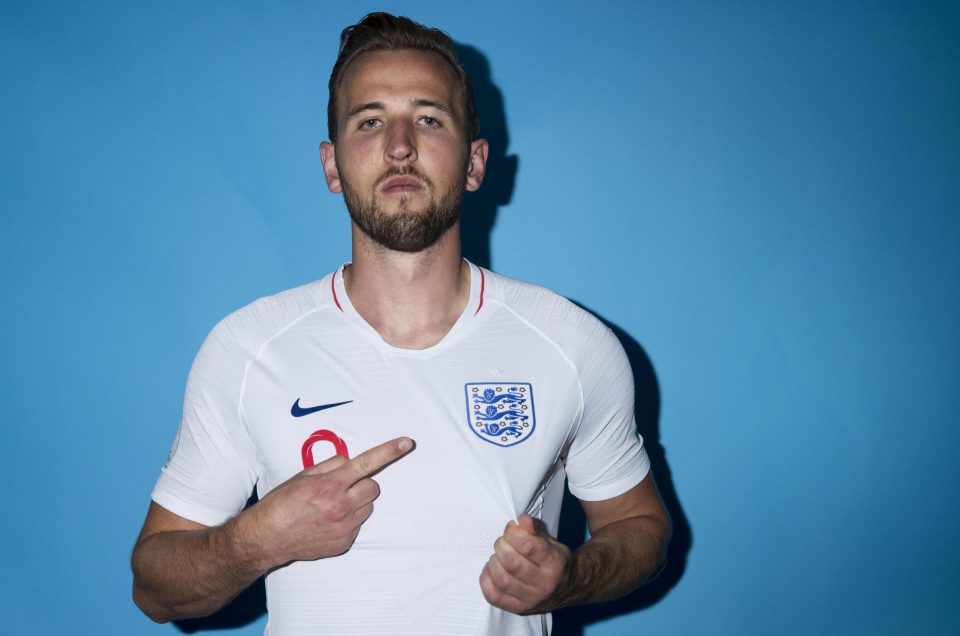  Toby Alderweireld expects England skipper Harry Kane to have big World Cup