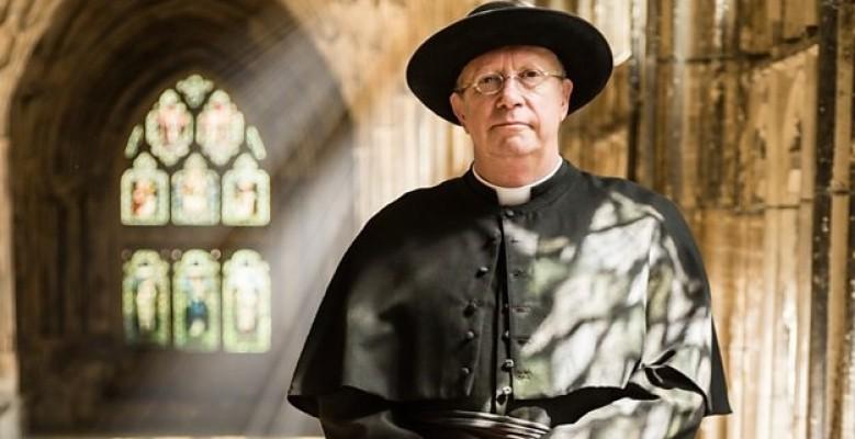  Mark Williams returns as Father Brown for series seven