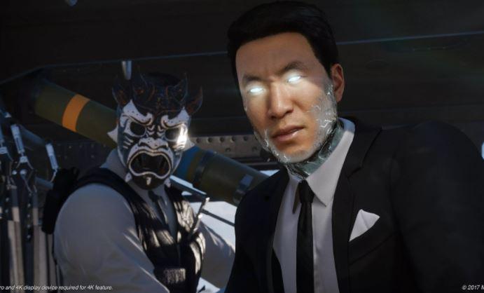  Mister Negative is a lesser-known villain who was showcased in the trailers