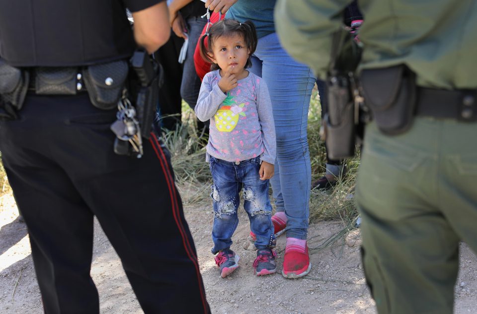  It could take years for children separated from their parents at the US borders see their families again