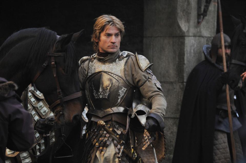  Ser Jaime Lannister or Herve Renard? Nikolaj Coster-Waldau plays Game of Thrones character