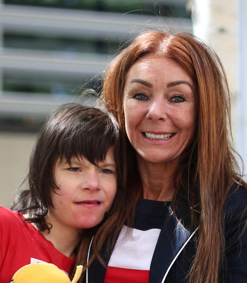  Charlotte Caldwell had seven bottles of medicinal cannabis oil confiscated at Heathrow Airport on June 11