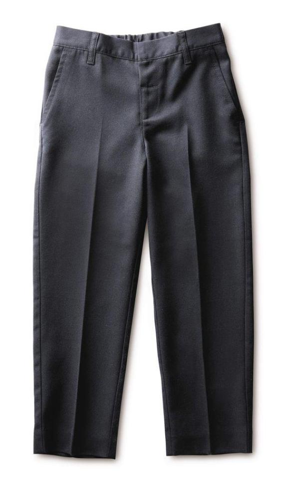  The smart school trousers shown here are included in the deal