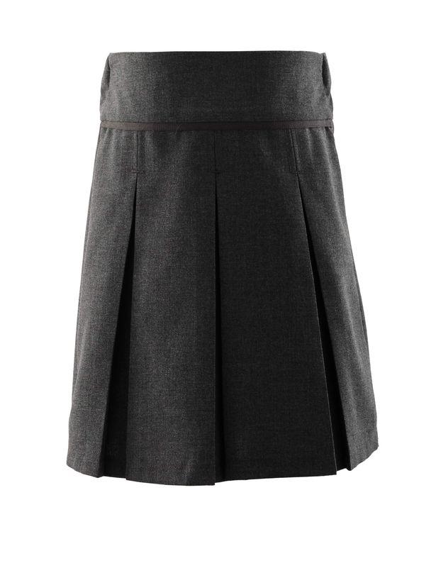  The £5 deal comes with the option of a pleated school skirt