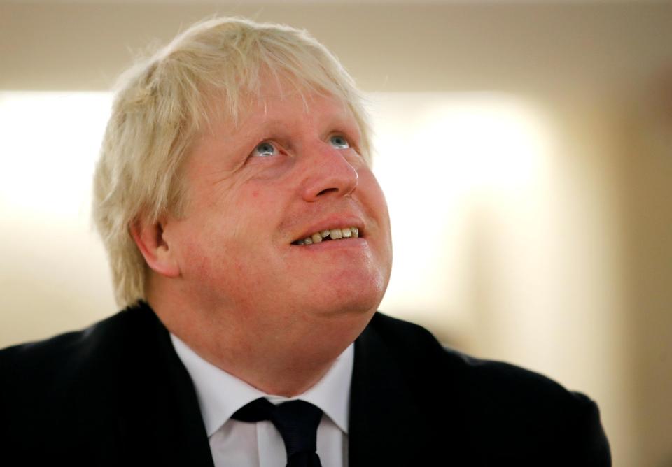  Boris Johnson is also strongly against Heathrow expansion