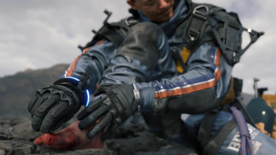  Manicures are not commonly seen in games, making the rather painful looking one in Death Stranding all the more odd