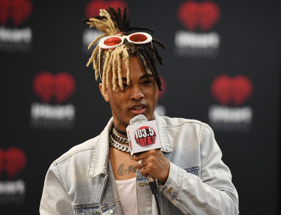  XXXTentacion has been killed aged 20