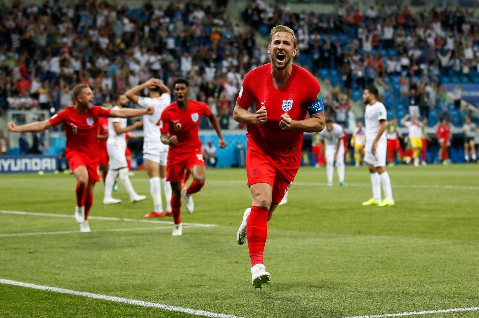  A total of 21.3 million tuned in to see Harry Kane's winner against Tunisia