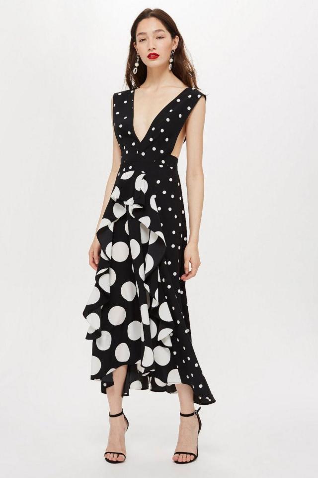  This Topshop dress is perfect for summer