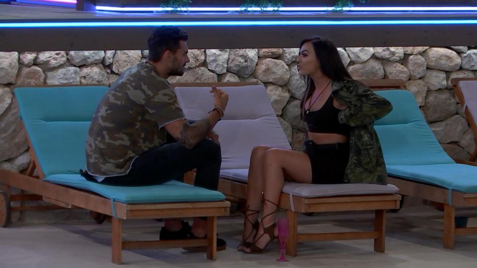  Rosie has been praised for the way she handled her relationship with Adam on the show