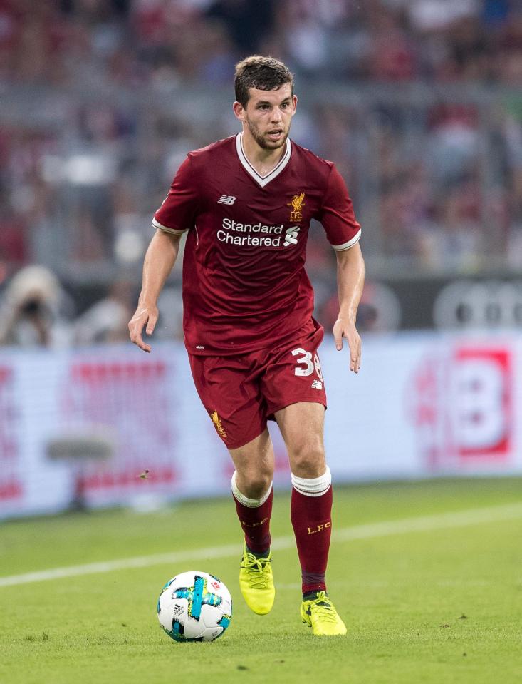  Jon Flanagan, once tipped for big things at Liverpool, was released by the club this month and is now set to join Rangers