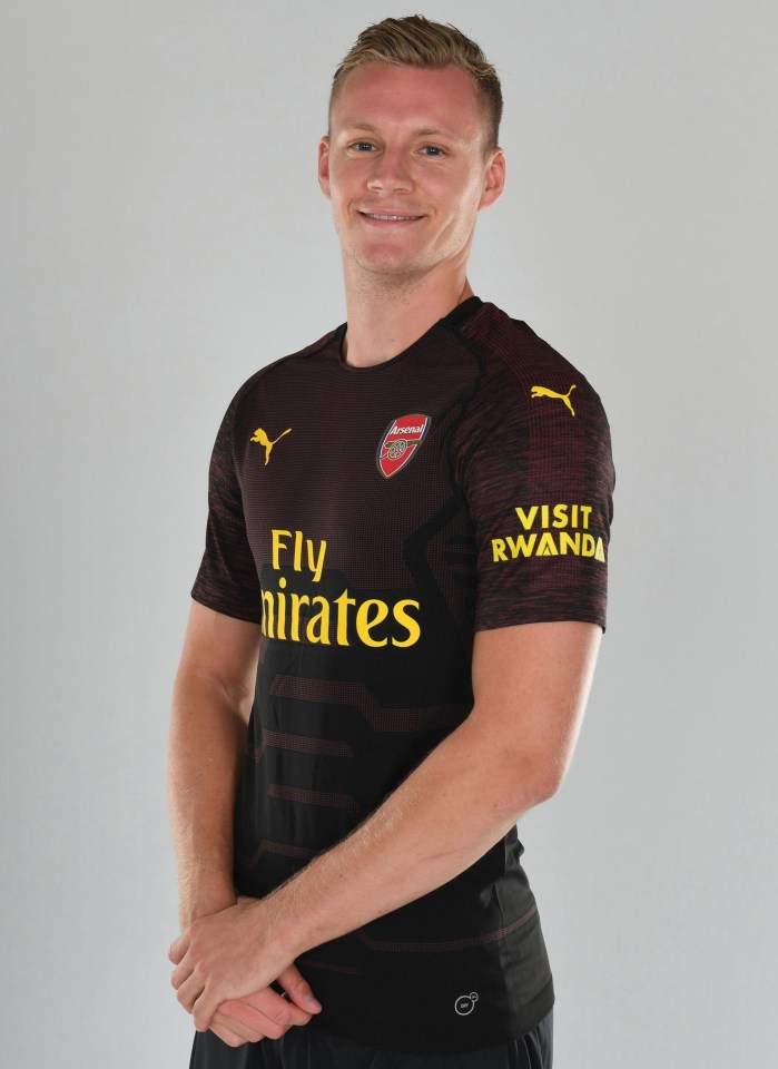 Arsenal have signed Bernd Leno from Bayer Leverkusen