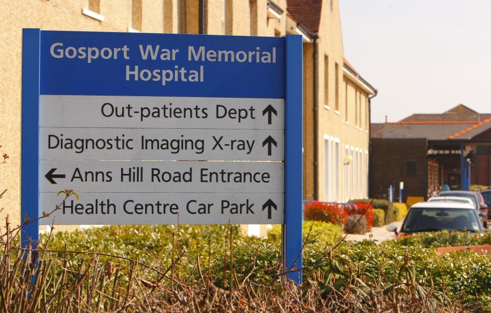  A shocking report has revealed up to 656 people died prematurely because they were given opioid drugs at Gosport War Memorial Hospital