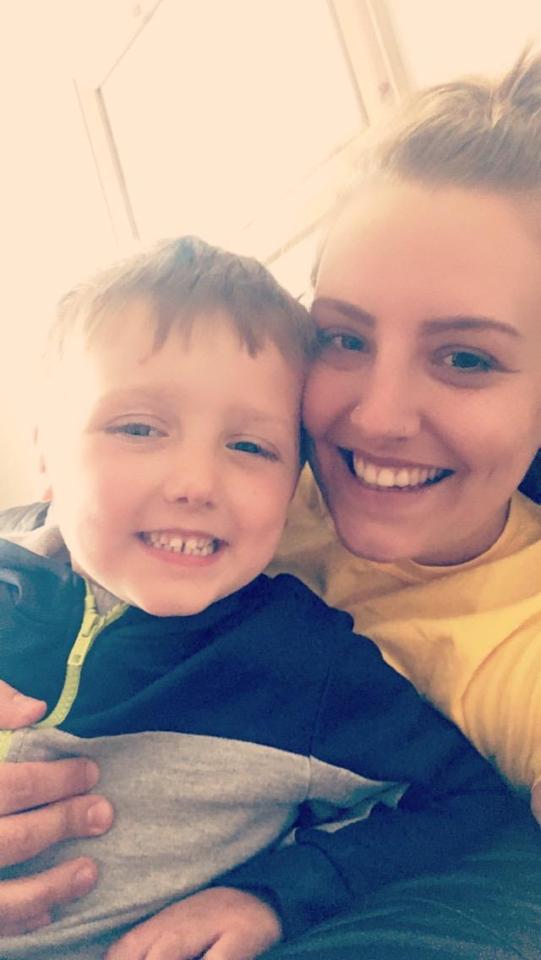  Four-year-old Charlie Betty has channelled the dead ever since he could talk, his mum Megan claims