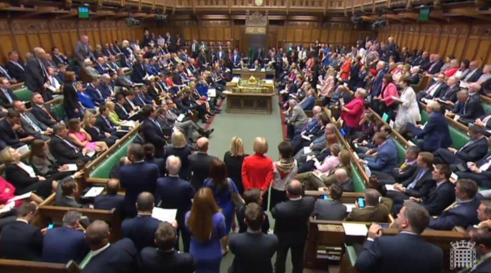  MPs could be handed 'Commons Asbos' to keep them away from their harassment victims