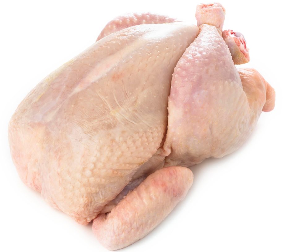  CO2 gas is used in the slaughter and packaging production of poultry