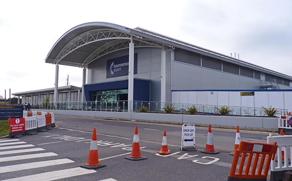  The keys to hundreds of holidaymakers' cars were dumped in a holdall at Bournemouth Airport by a firm which promised 'Don't worry, we will look after your motor while you're away'