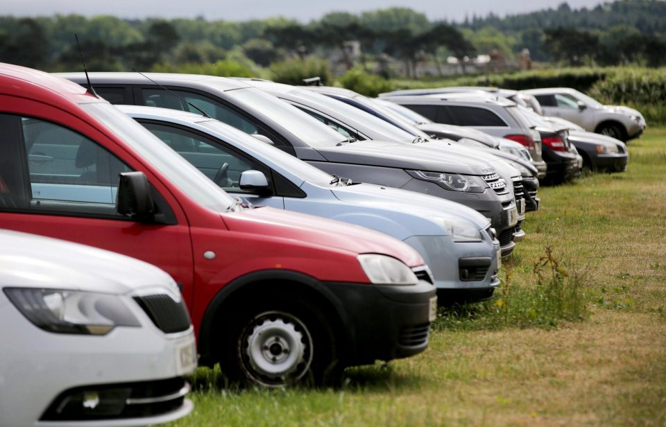  Travellers were given no notice the company was shutting up shop