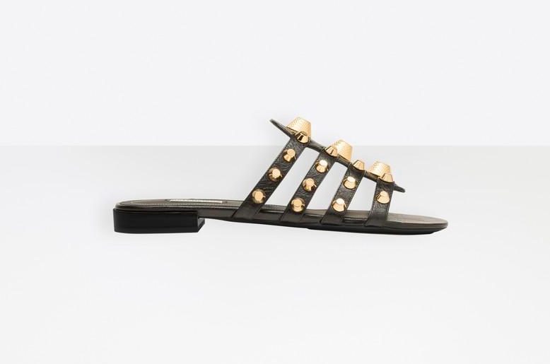  Balenciaga's sandals will set you back an eye-watering £545