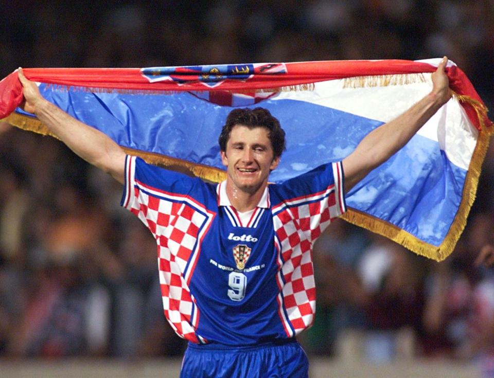  Croatia have reached the knock-out stage for the first time since 1998, when Davor Suker won the golden boot