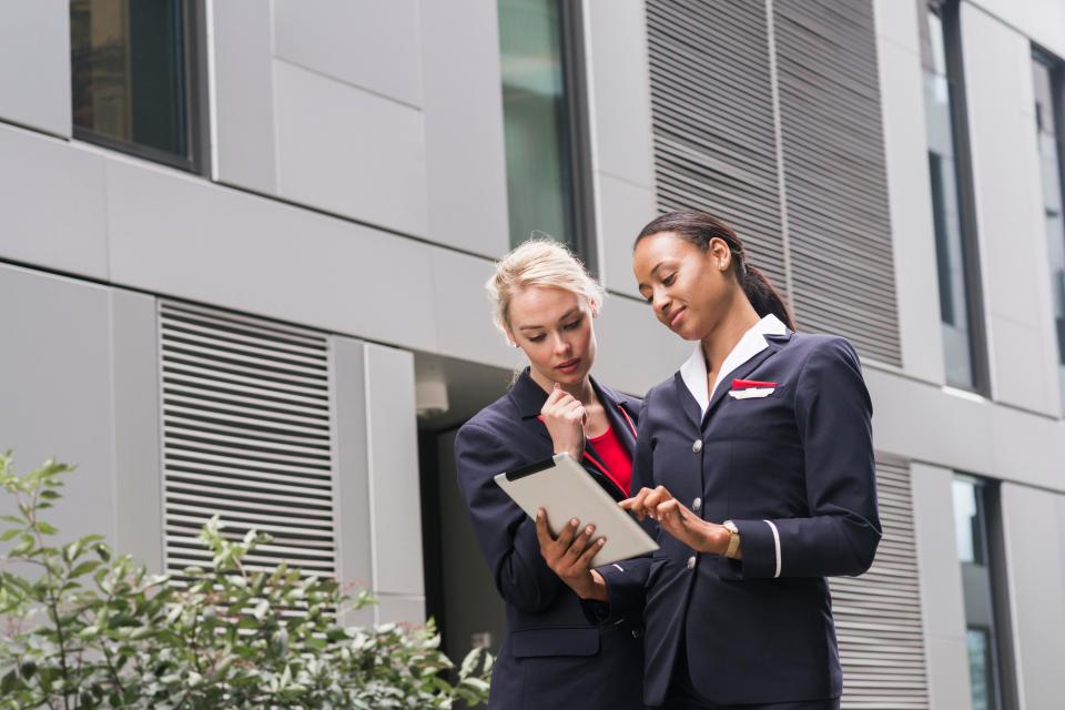  Some airlines now inform cabin crew if it's a passenger's birthday so they can present them with a card or gift