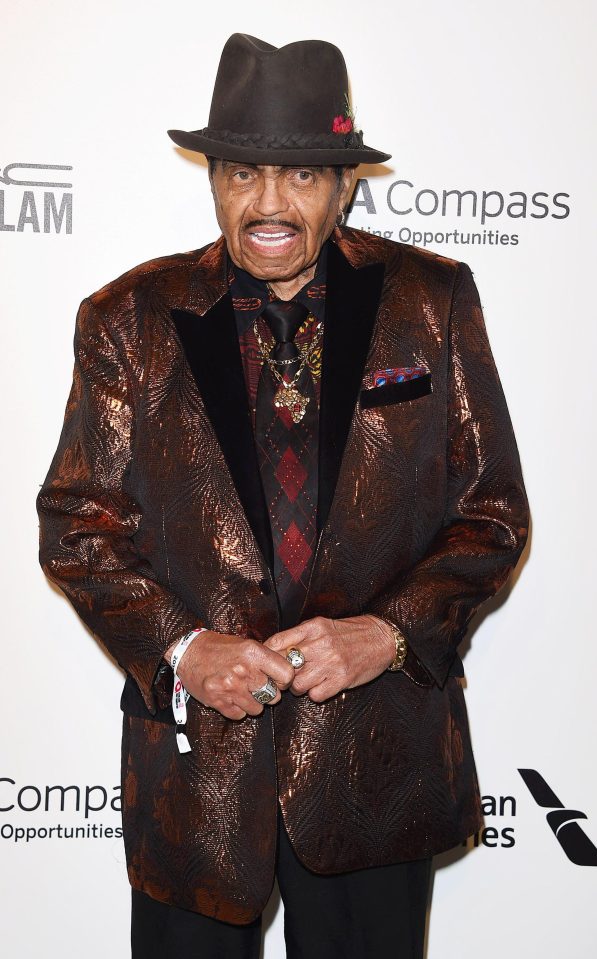  Joe Jackson allegedly sexually abused his daughters Latoya and Rebbie when they were growing up