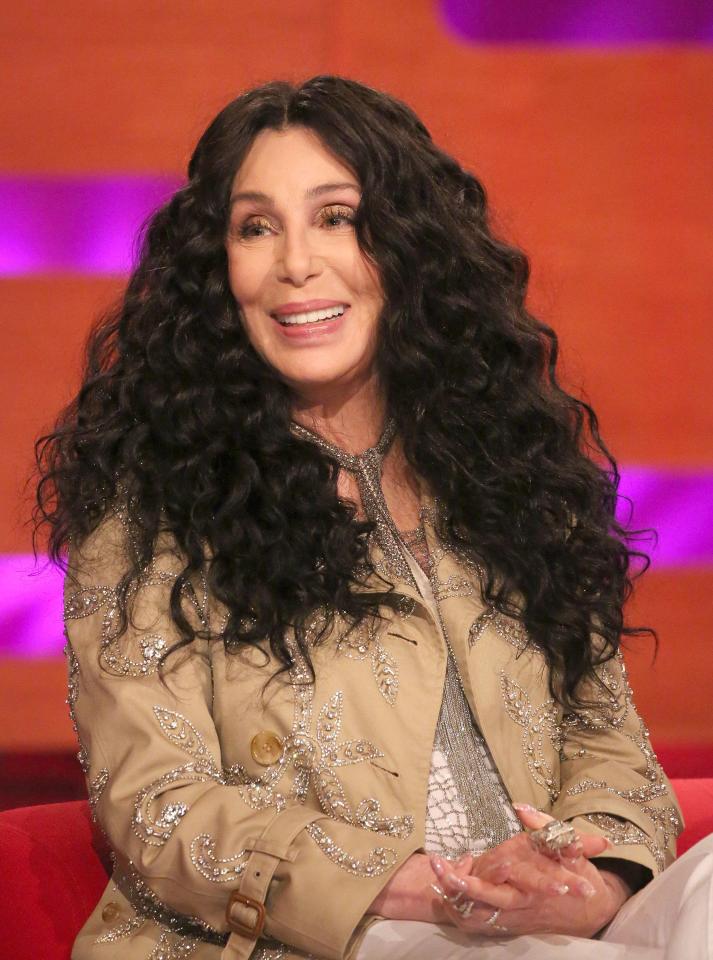  Cher said some parts of the musical about her life need work