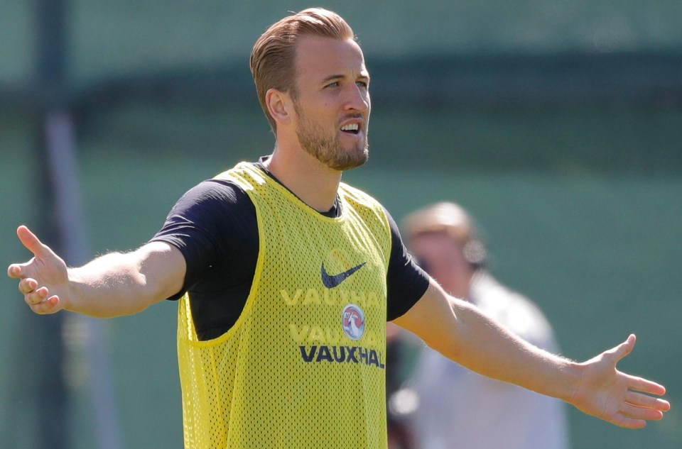 Harry Kane is keen to win the Golden Boot and is unlikely to be rested against Belgium