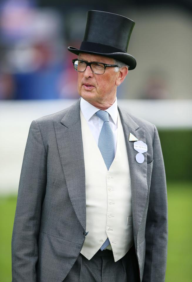  Trainer Roger Charlton is wary of punters piling in to his ante-post favourite