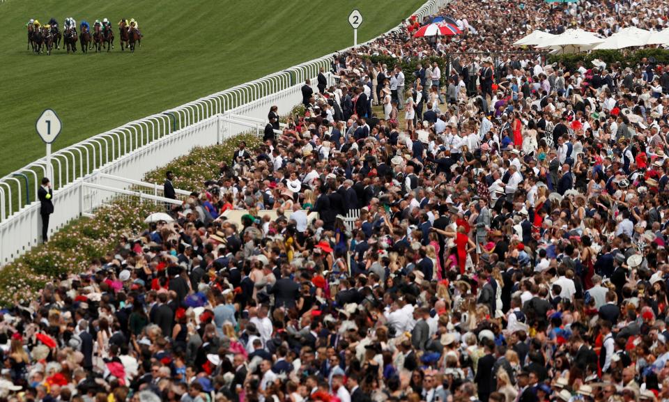  Royal Ascot was tremendous but now it's time to move on to lesser fare