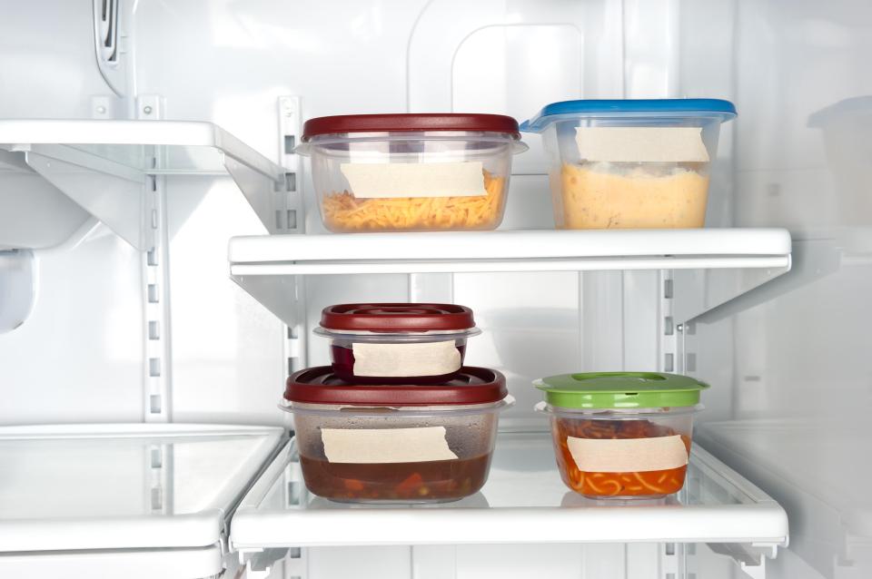  Shoppers will be rewarded for bringing Tupperware to buy meat and fish