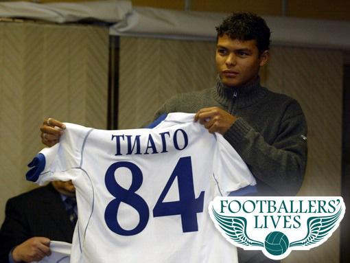 In 2005 while playing for Dynamo Moscow Silva was diagnosed with tuberculosis