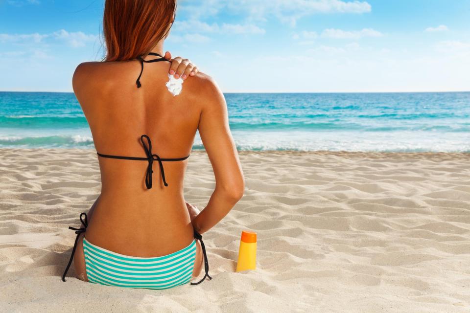  You will still get tanned with an SPF on