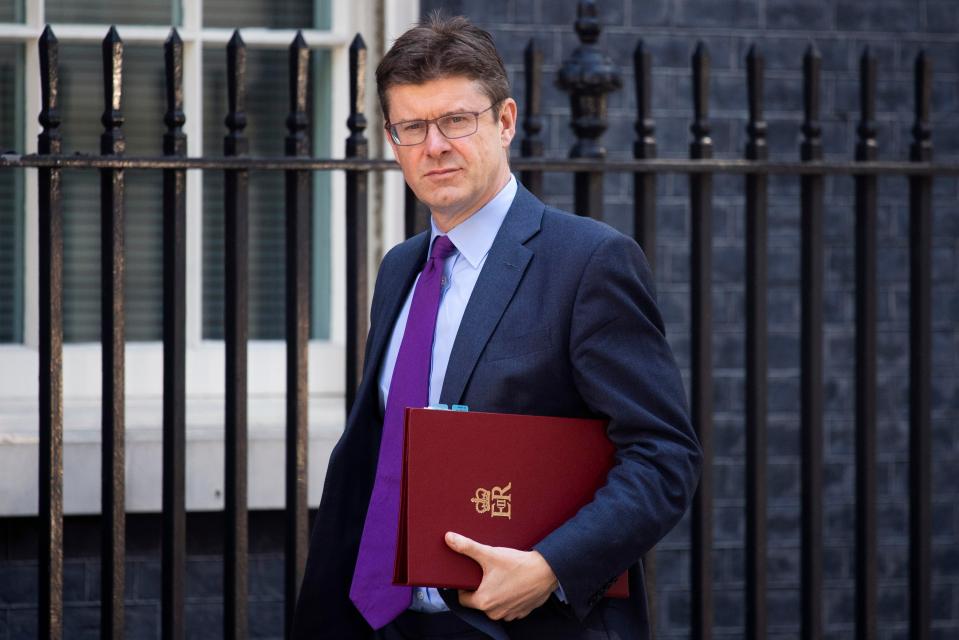  Greg Clark keeps listening to Big Business and their desire for a soft Brexit