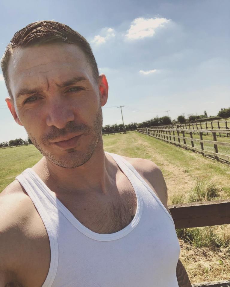  Towie star Kirk Norcross said his total is around the four figures mark