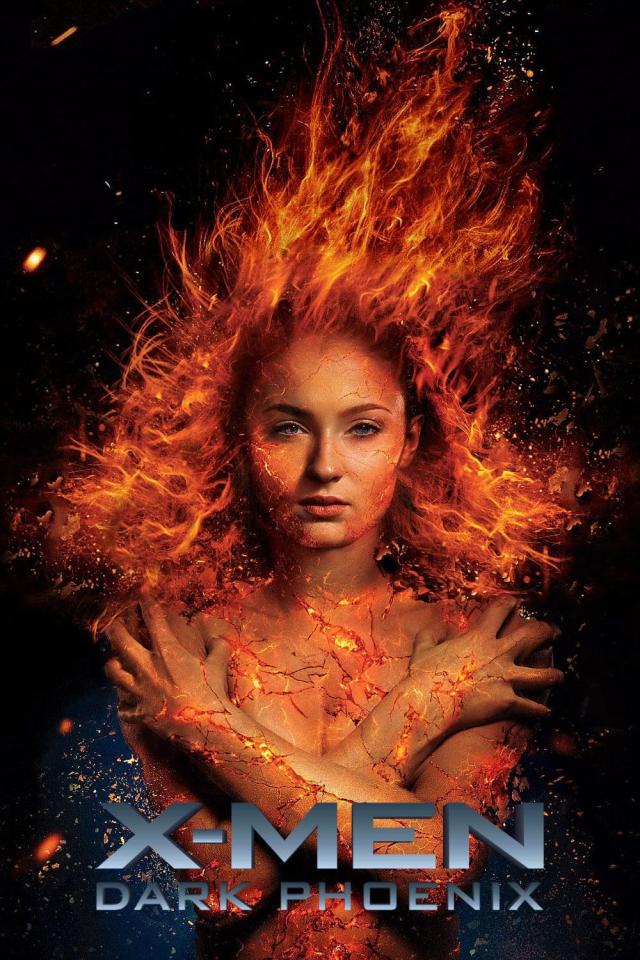  X-Men: Dark Phoenix will be released on June 5, 2019