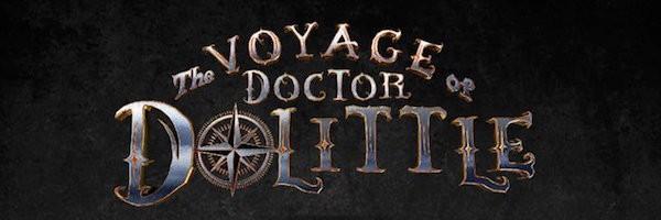  The hotly-anticipated The Voyage of Doctor Dolittle will be released at the beginning of next year