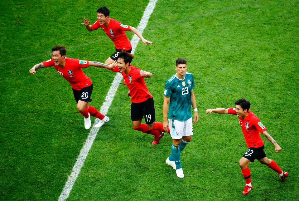  South Korea's goal against Germany show hows VAR has made the World Cup a better experience