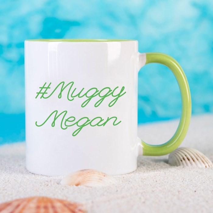  The Muggy Megan mug is finally here