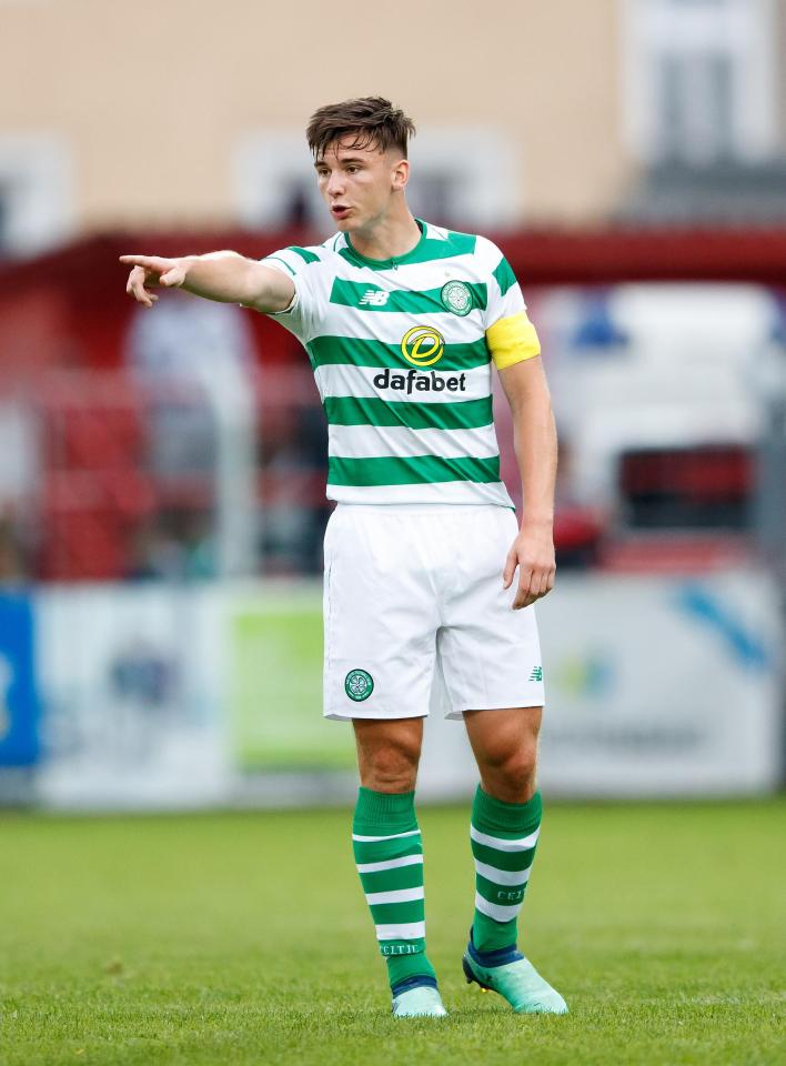  Everton are ready to make their move for Kieran Tierney