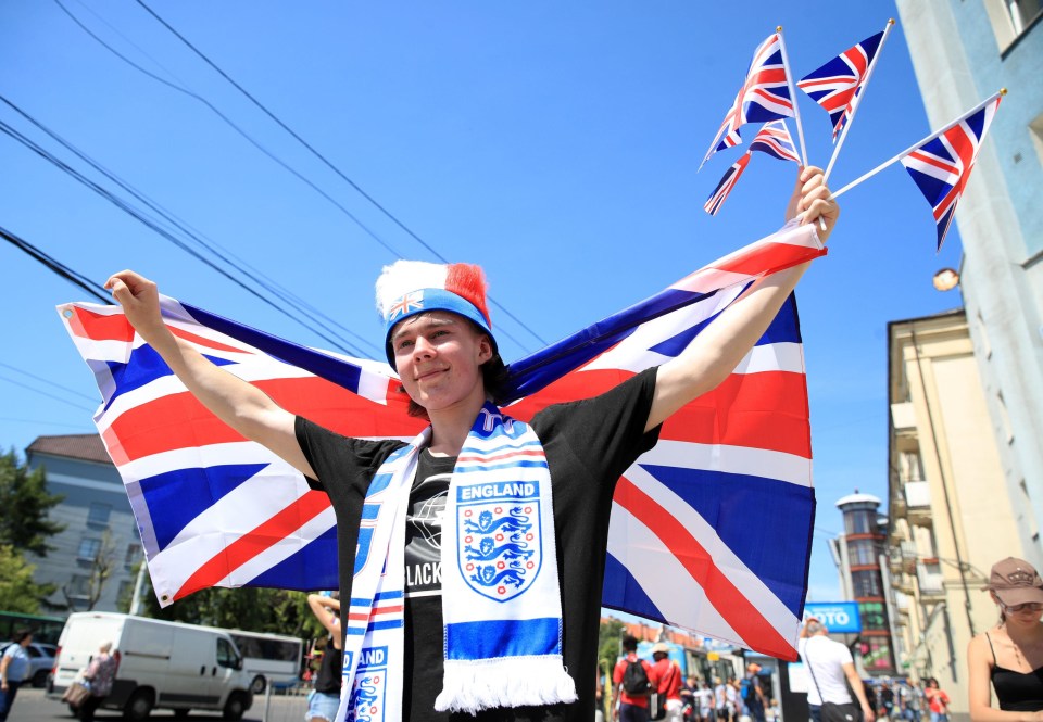 England fans will be debating whether it is better to finish first or second ahead of their final Group G game