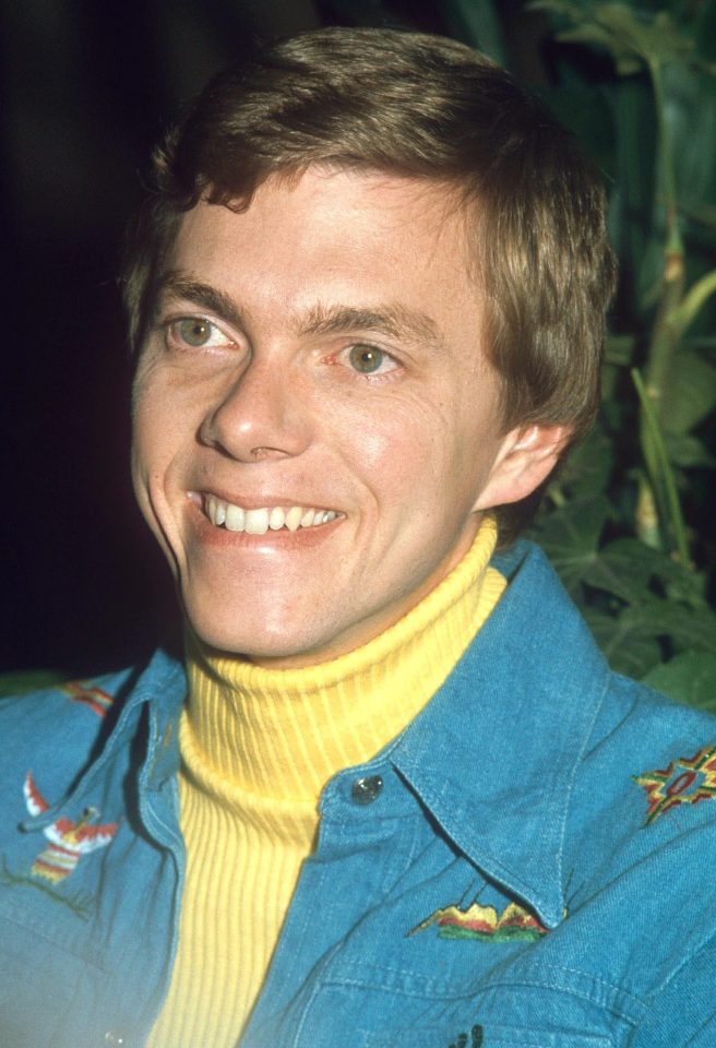  Richard Carpenter in 1974