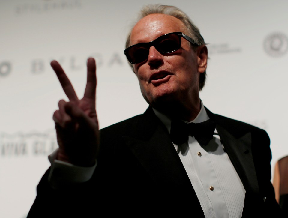  Peter Fonda died at the age of 79 on August 16