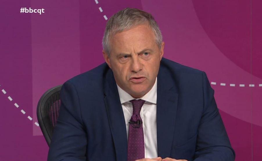  John Mann has revealed he once met North Korean tyrant Kim Jong-il