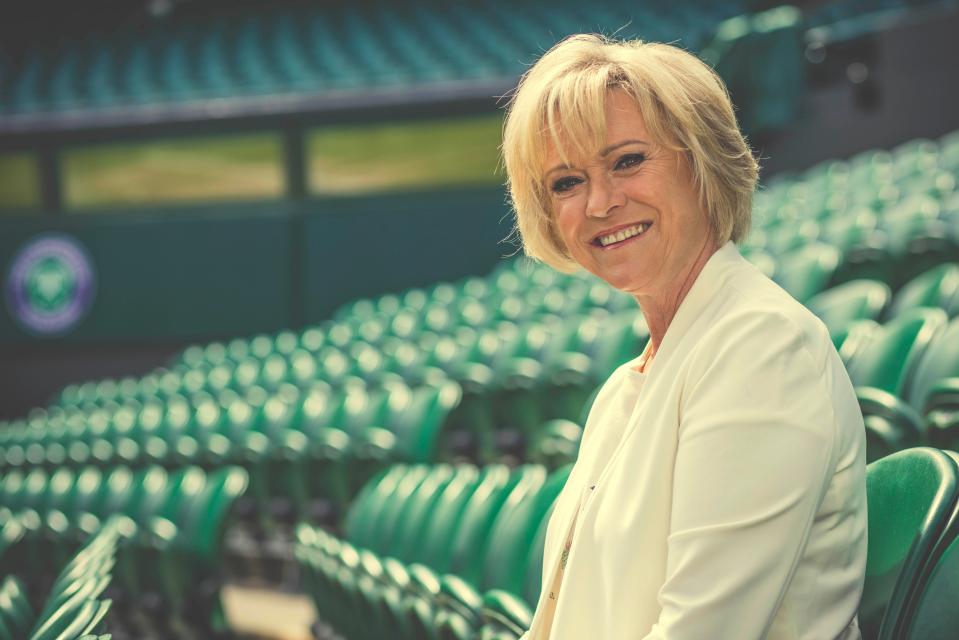 Wimbledon 2018: Sue Barker introduces two weeks of action from SW19