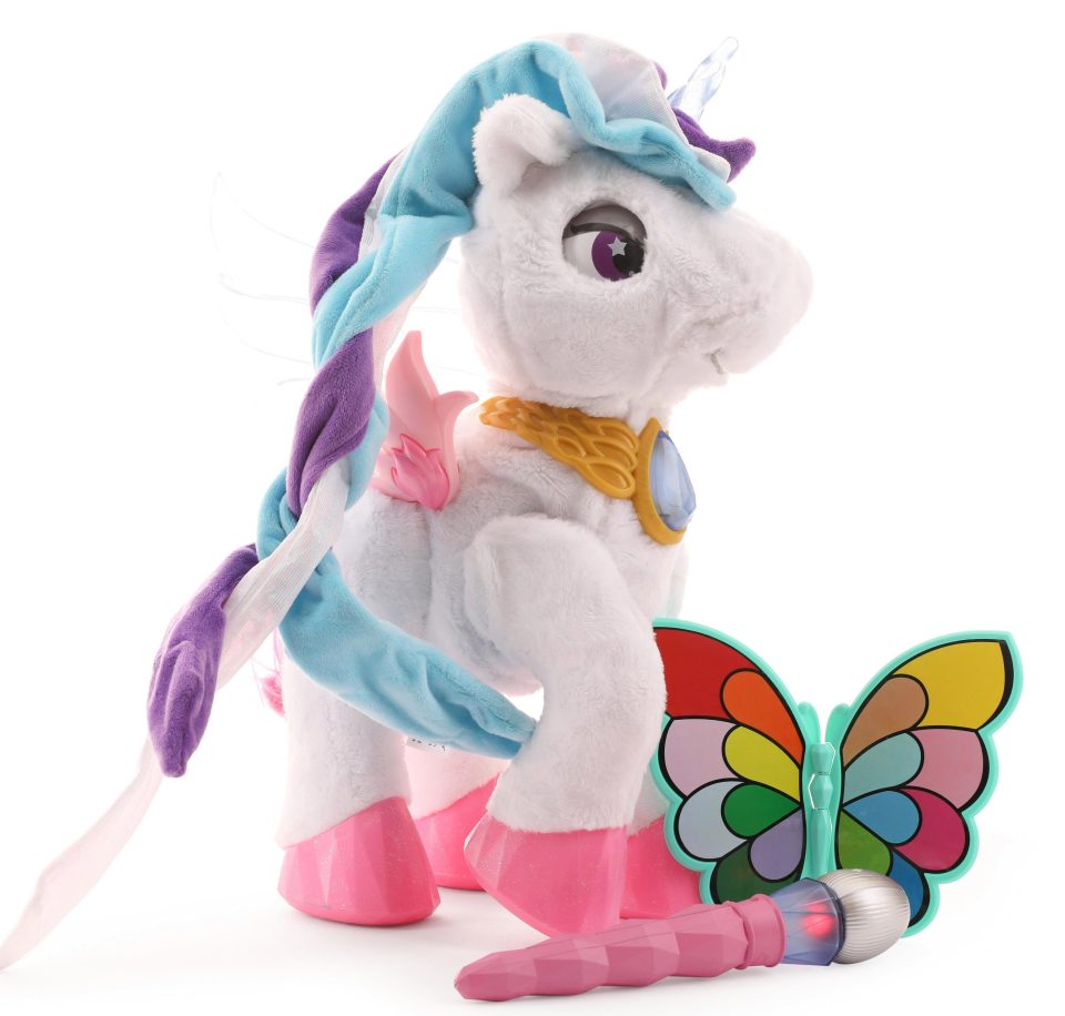  Another unicorn on the list, this toy costs £49.99