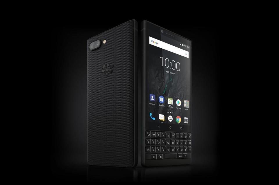 BlackBerry Key2