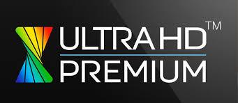  Keep your eyes peeled for the UHD Premium logo that indicates a TV is HDR compatible