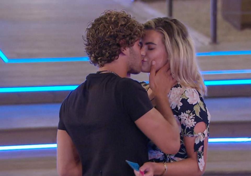  Writer Nadia Bokody argues there's no shame in using men for sex - after Love Island's Megan dumped Eyal